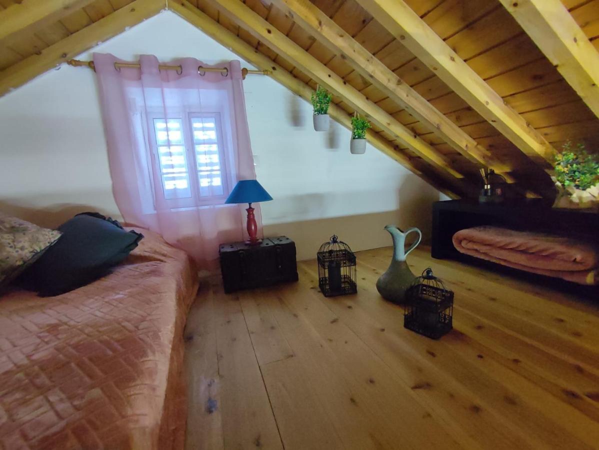 Casa Caminho Da Barca Villa Madalena  Ngoại thất bức ảnh